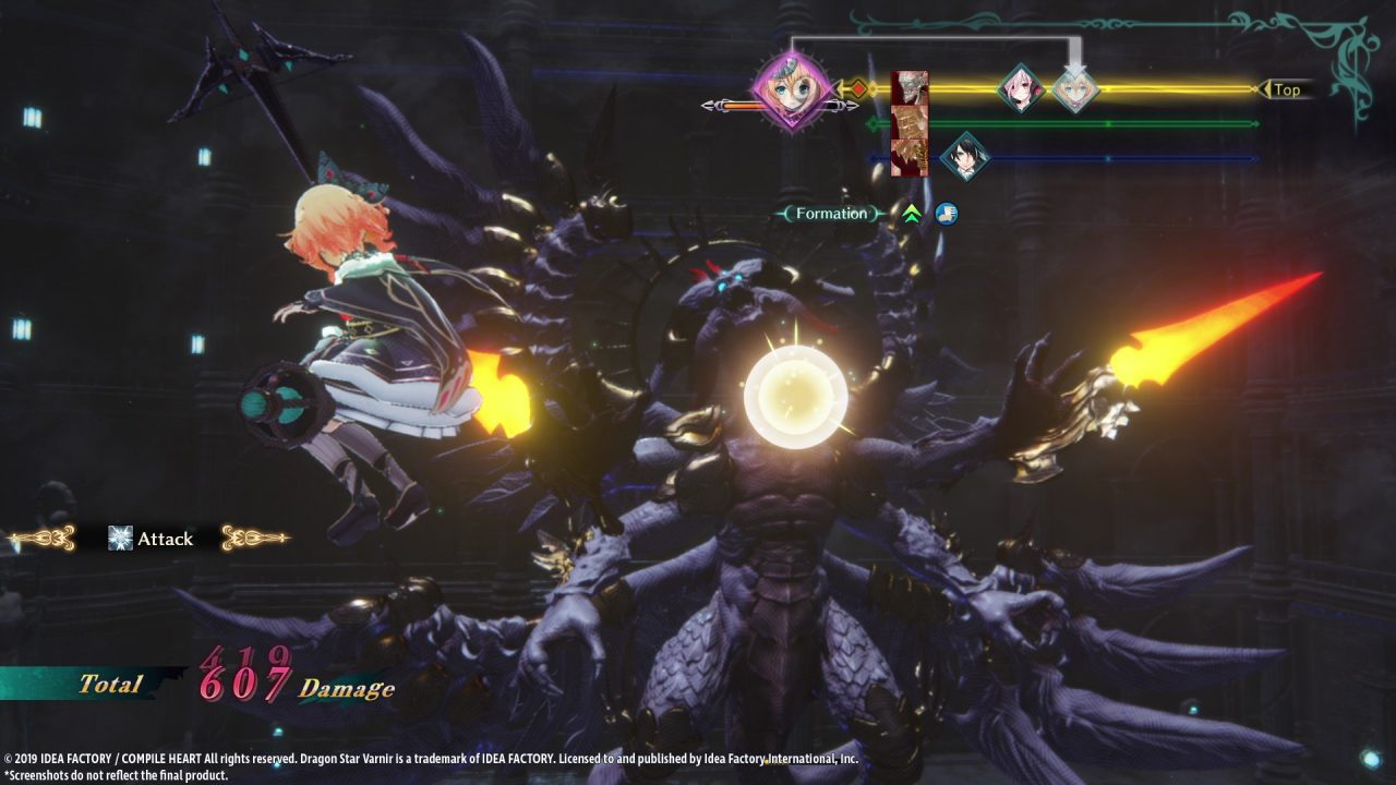 Dragon Star Varnir Screenshot 077