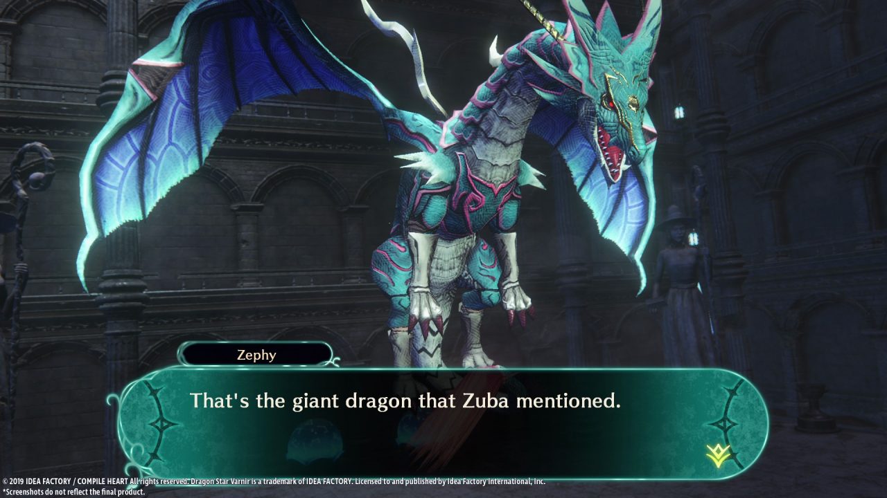 Dragon Star Varnir Screenshot 079
