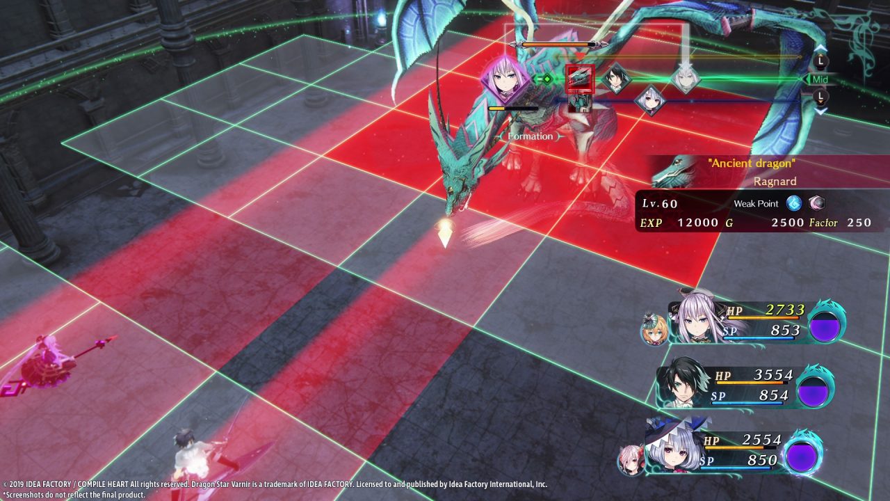 Dragon Star Varnir Screenshot 082