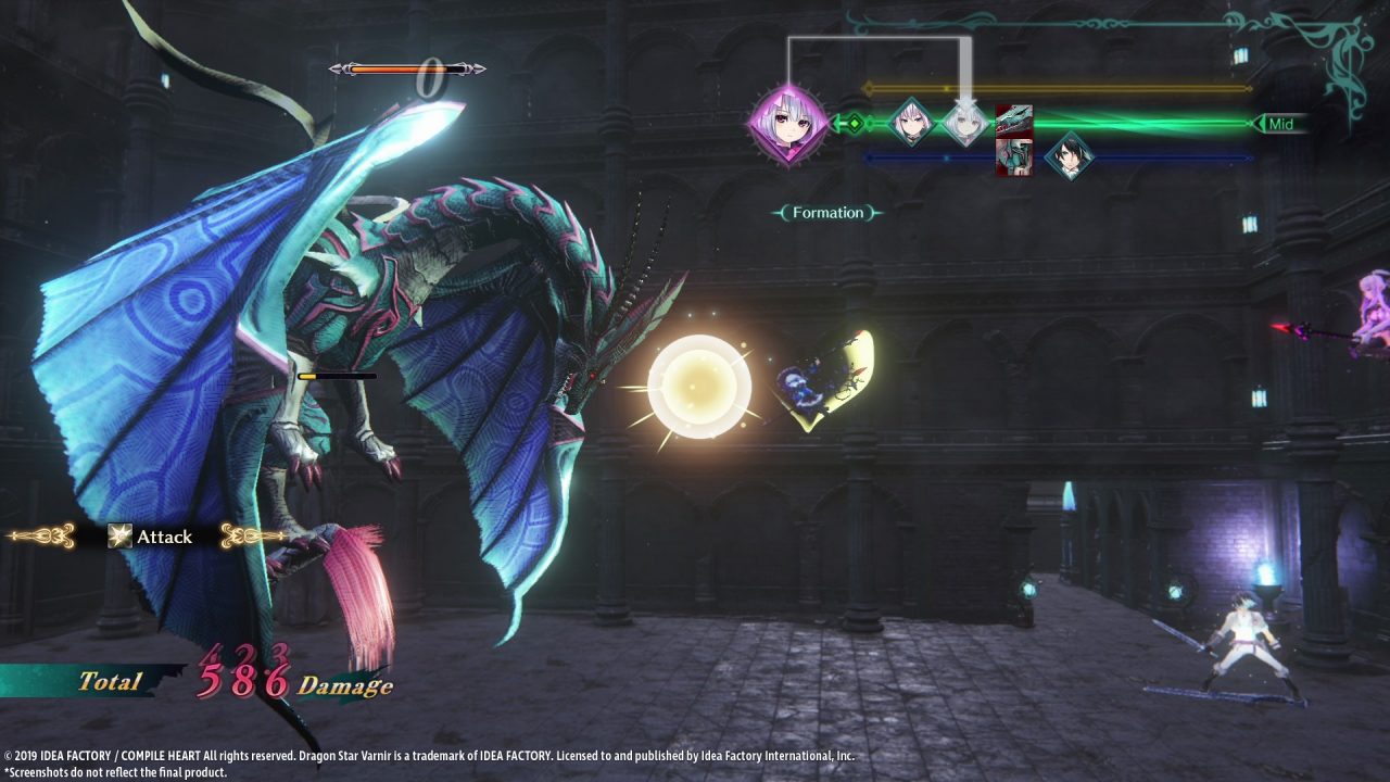 Dragon Star Varnir Screenshot 083