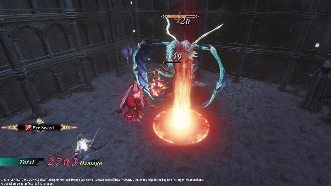 Dragon Star Varnir Screenshot 085