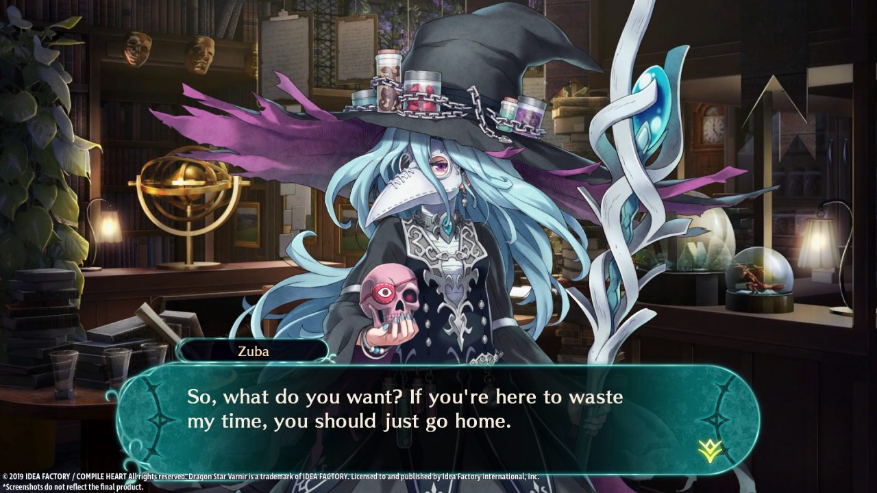 Dragon Star Varnir Screenshot 086