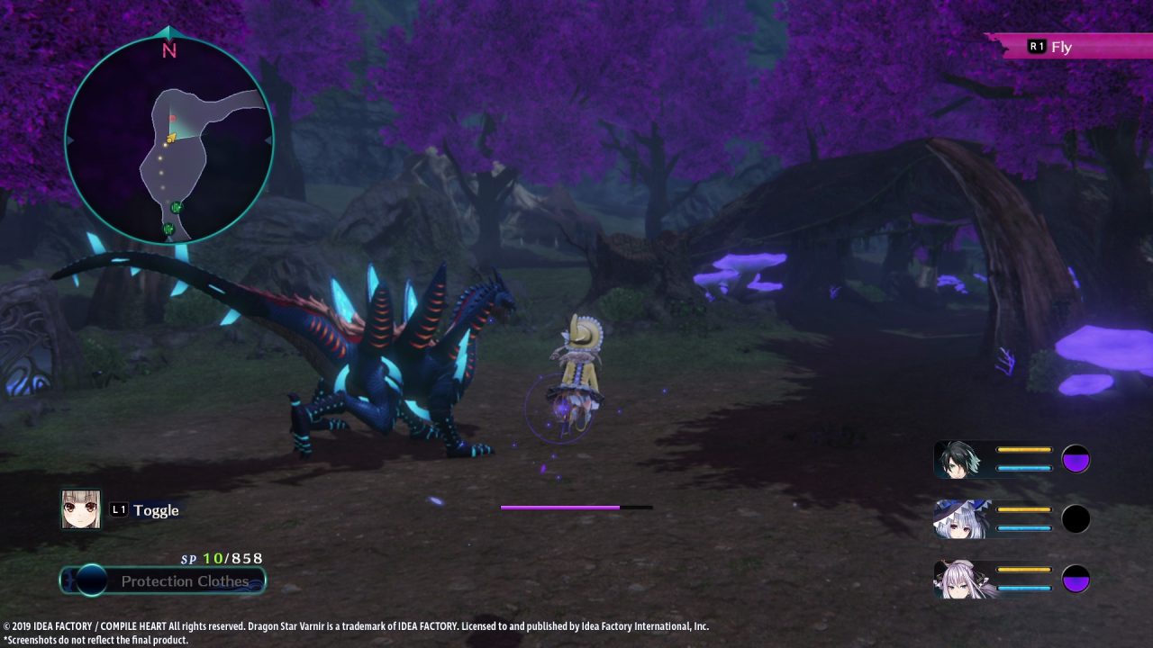 Dragon Star Varnir Screenshot 091