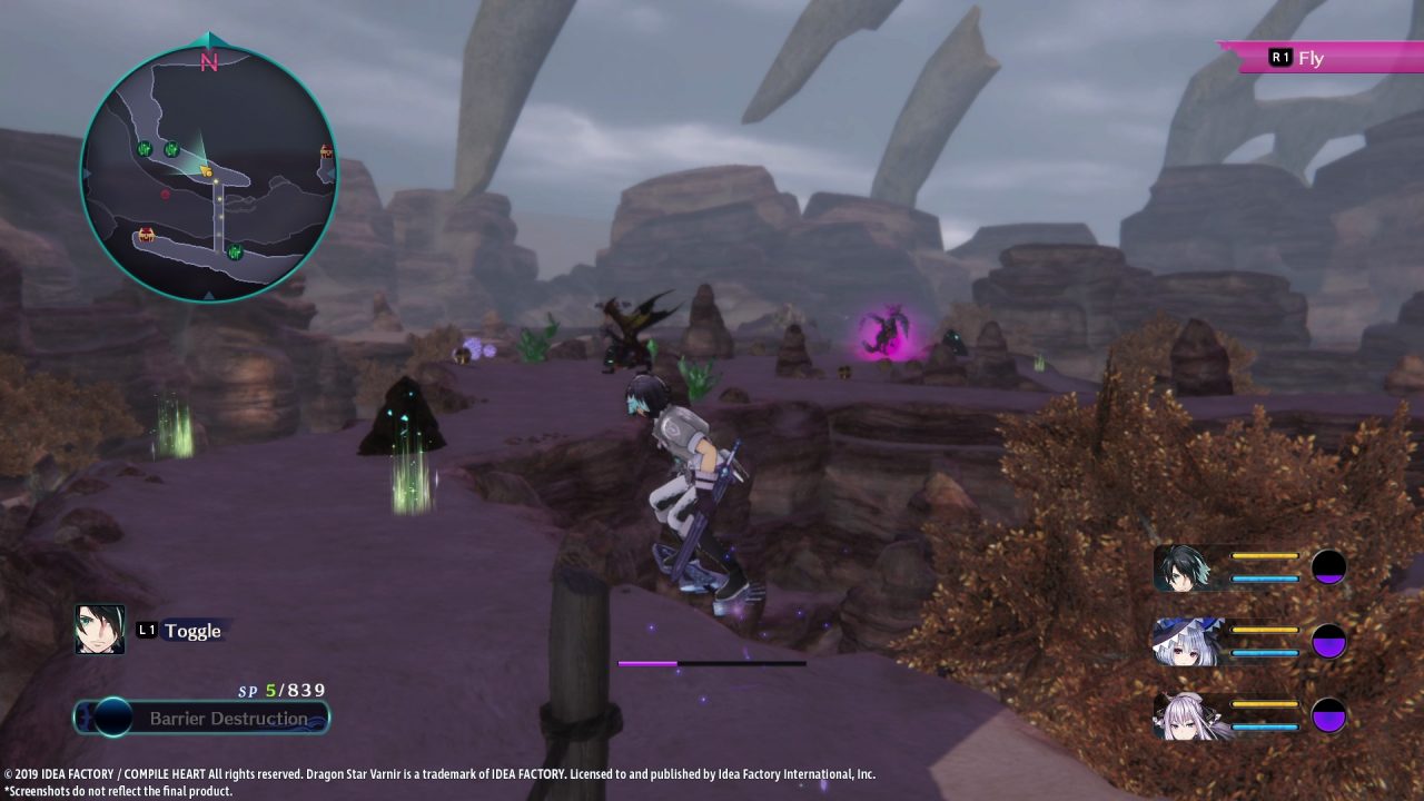 Dragon Star Varnir Screenshot 092