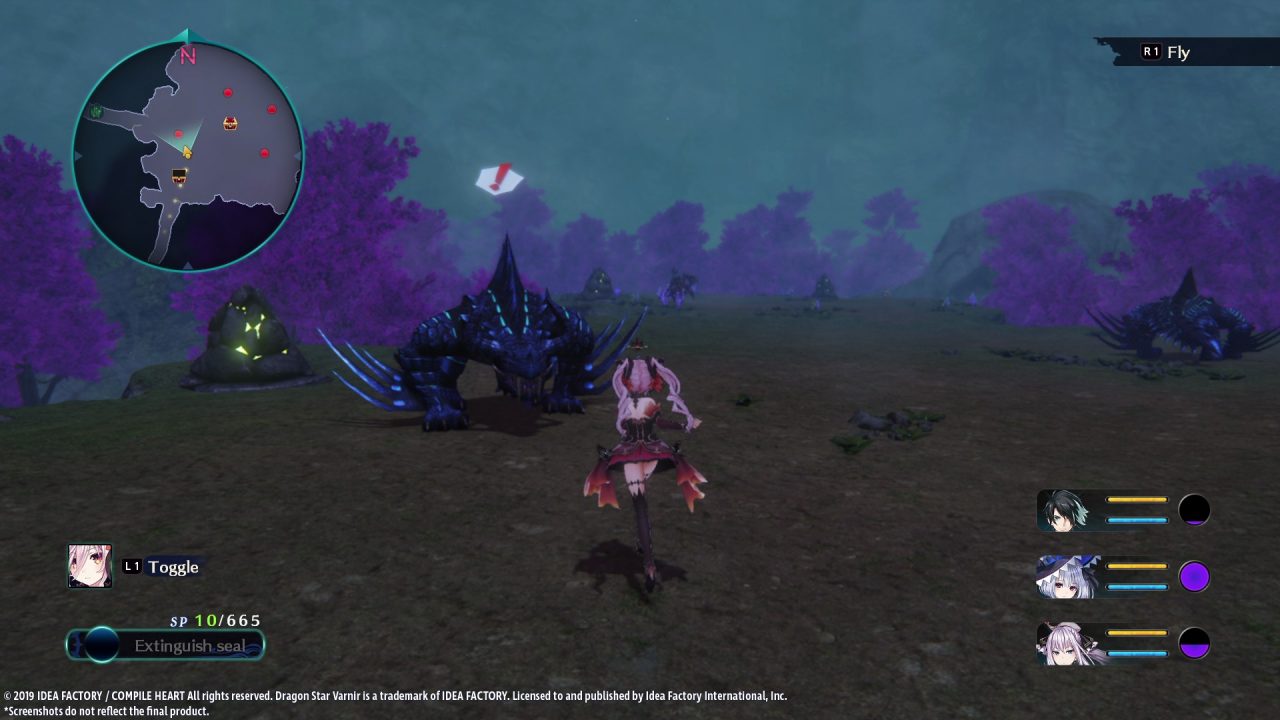 Dragon Star Varnir Screenshot 093