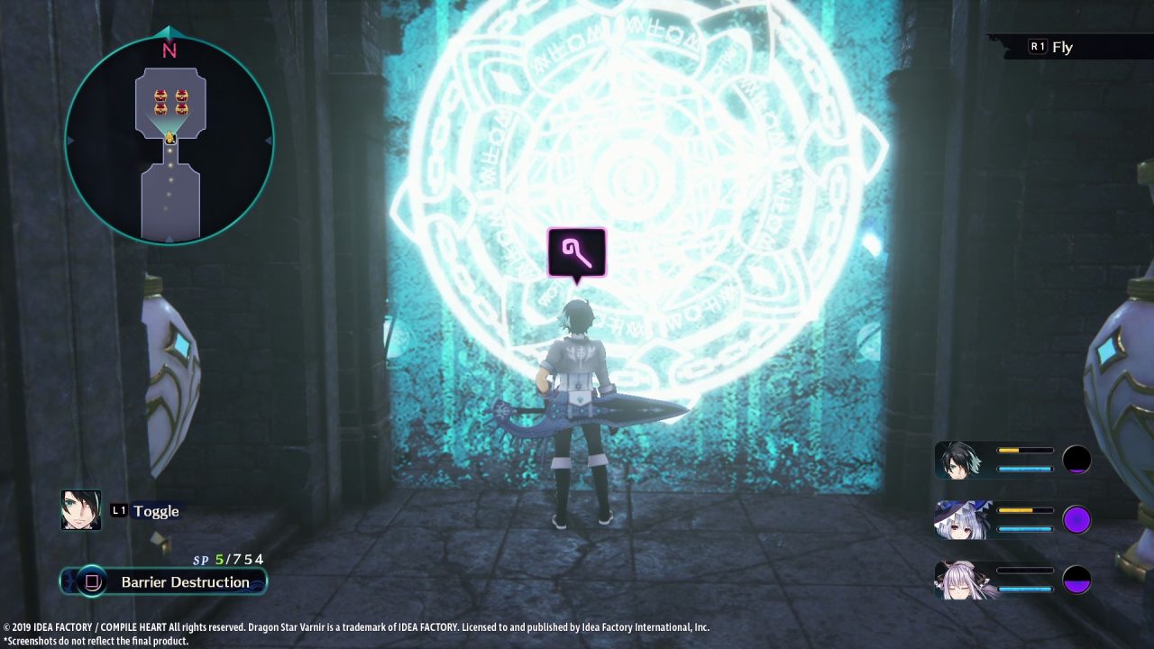 Dragon Star Varnir Screenshot 095