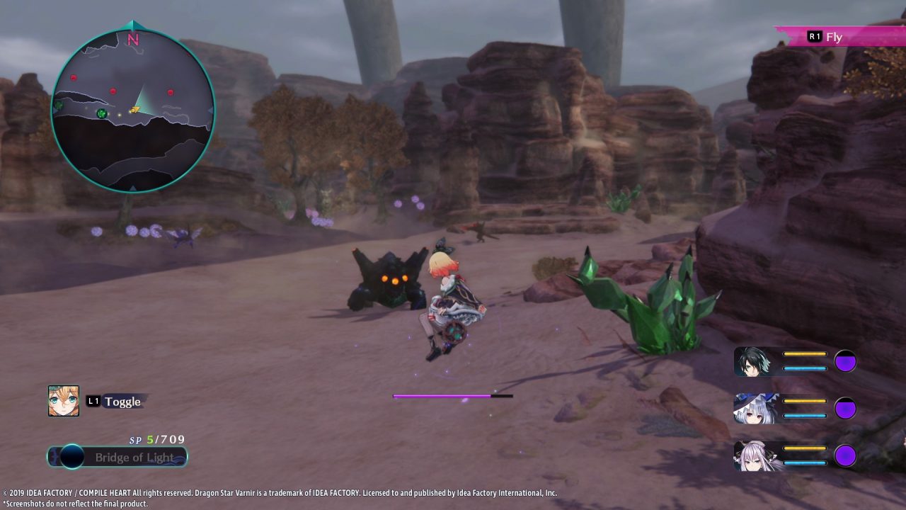 Dragon Star Varnir Screenshot 096