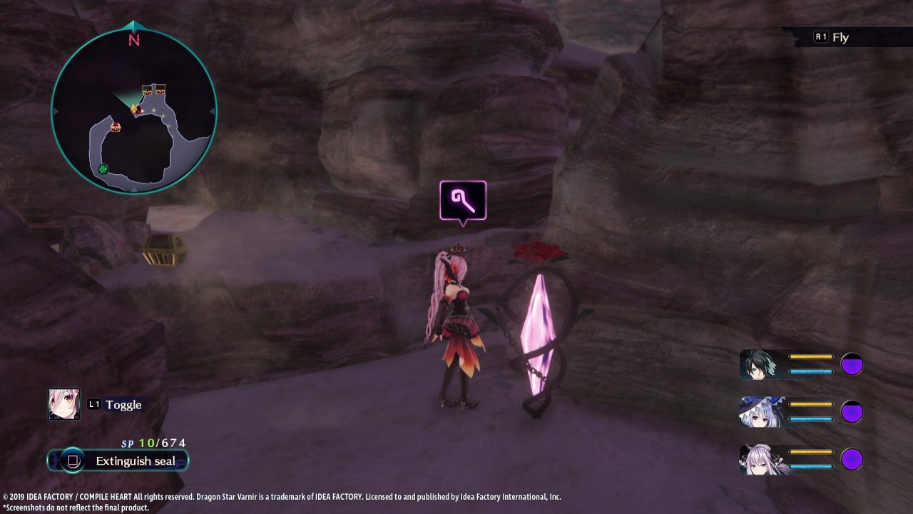 Dragon Star Varnir Screenshot 098