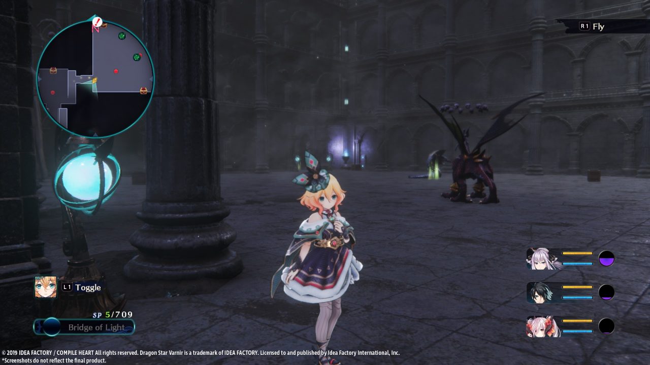 Dragon Star Varnir Screenshot 100