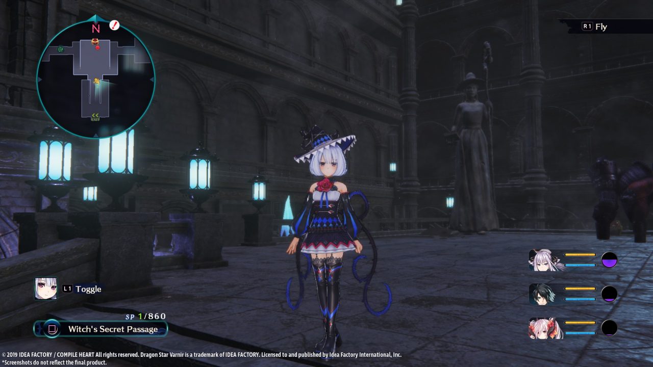 Dragon Star Varnir Screenshot 101