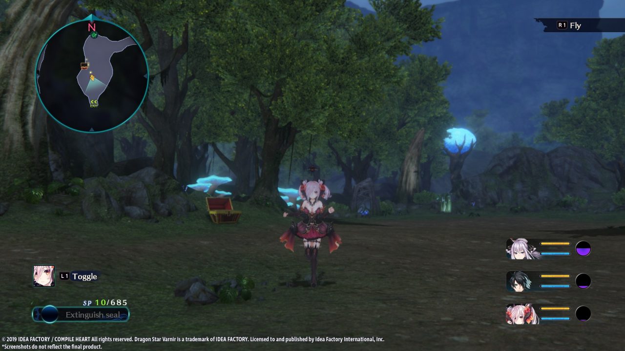 Dragon Star Varnir Screenshot 102