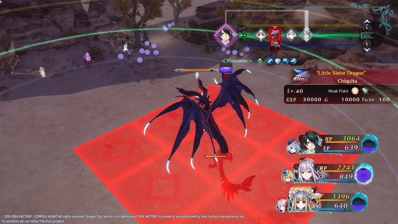 Dragon Star Varnir Screenshot 105