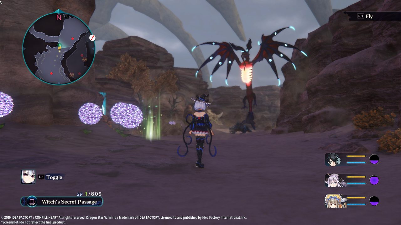 Dragon Star Varnir Screenshot 106