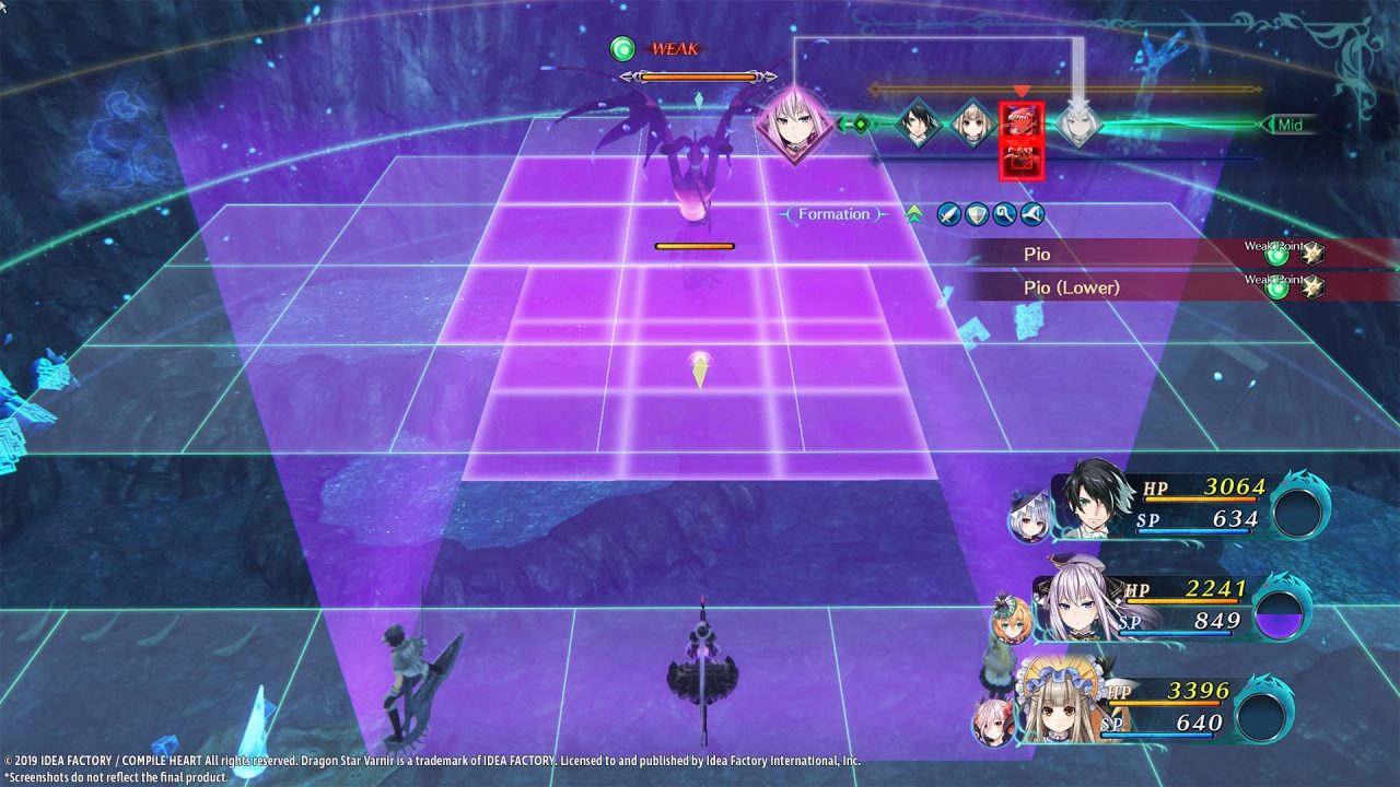 Dragon Star Varnir Screenshot 107