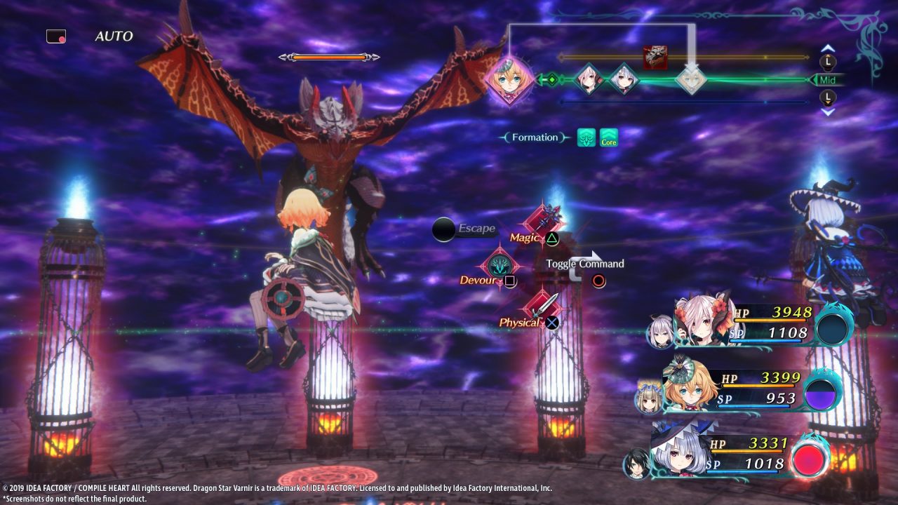 Dragon Star Varnir Screenshot 115