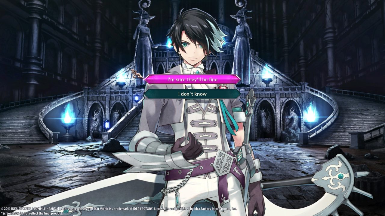 Dragon Star Varnir Screenshot 129