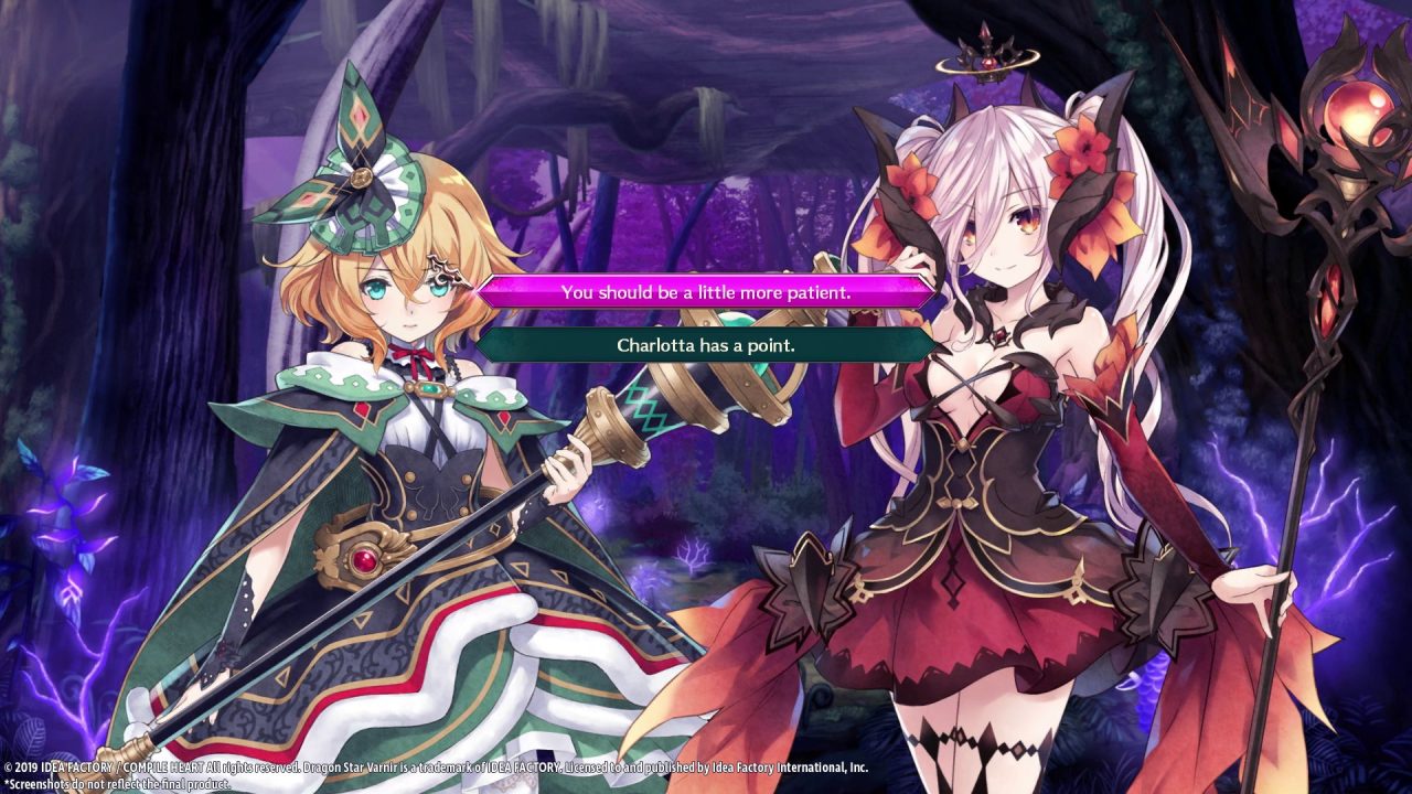 Dragon Star Varnir Screenshot 130