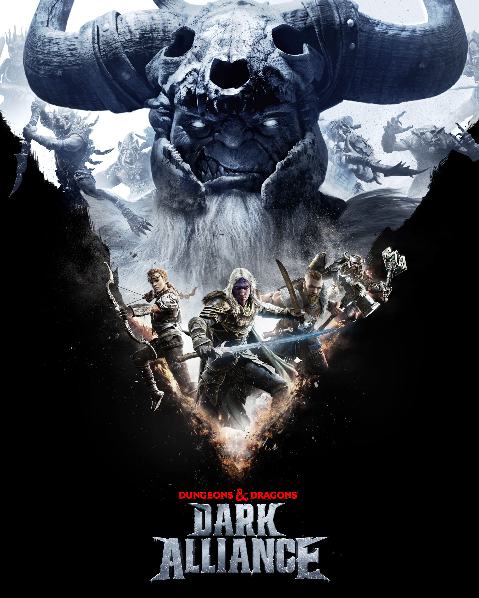 Dungeons Dragons Dark Alliance Artwork 001