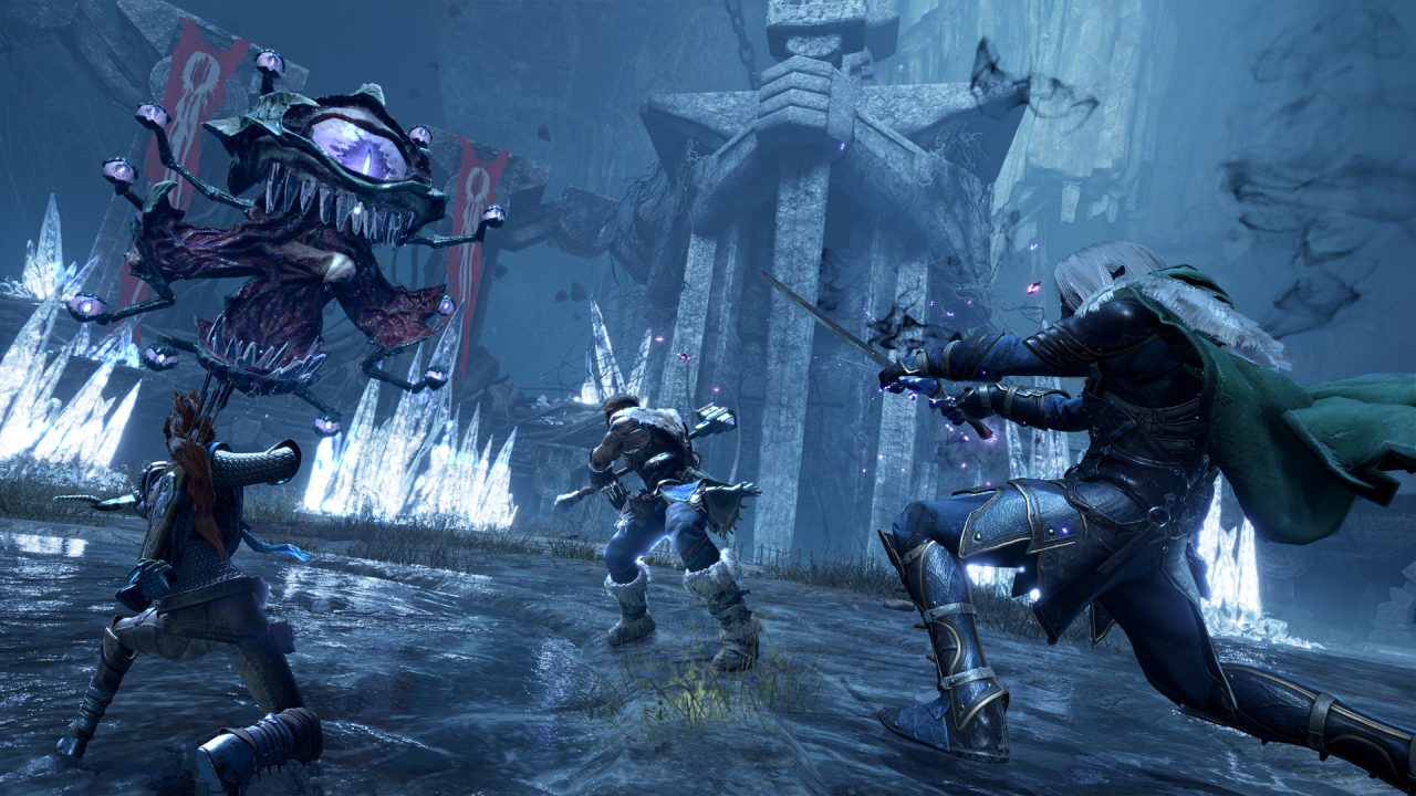 Dungeons Dragons Dark Alliance Screenshot 003