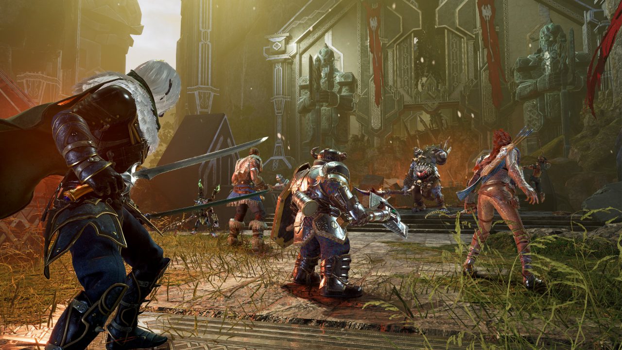 Dungeons Dragons Dark Alliance Screenshot 008