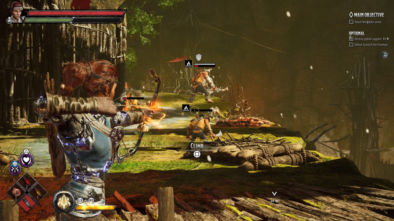 Dungeons Dragons Dark Alliance Screenshot 022