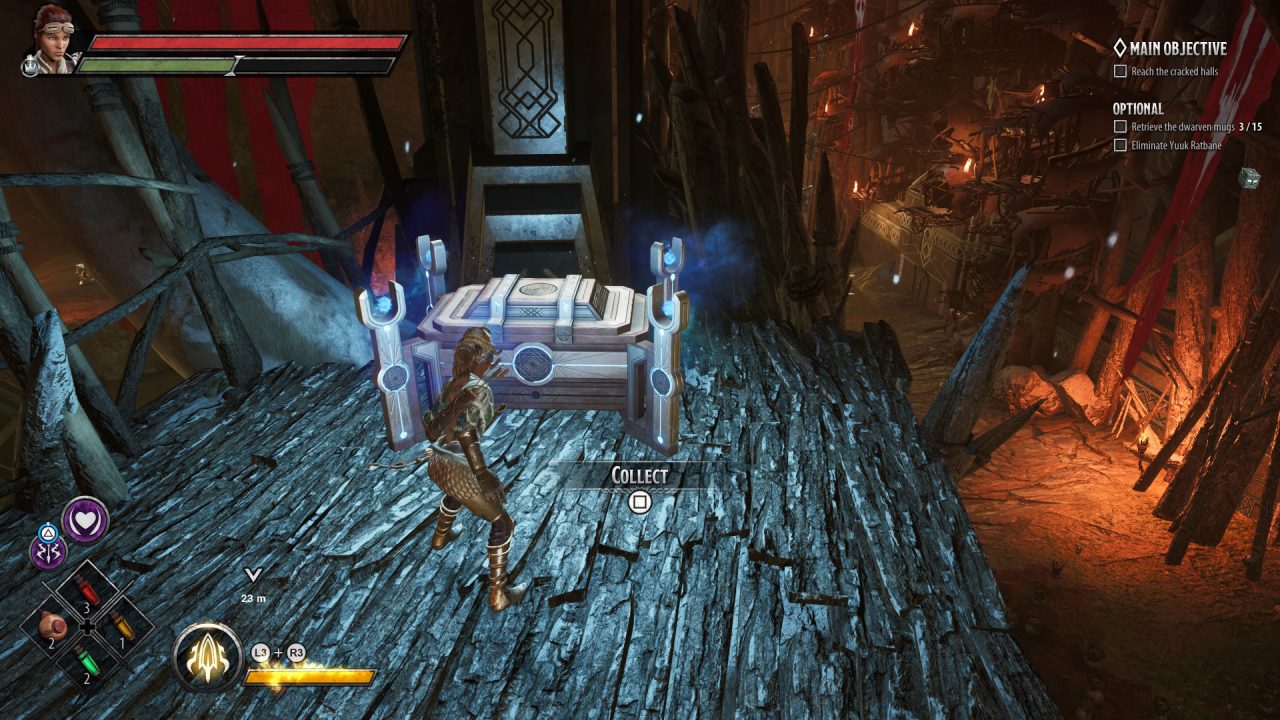 Dungeons Dragons Dark Alliance Screenshot 023