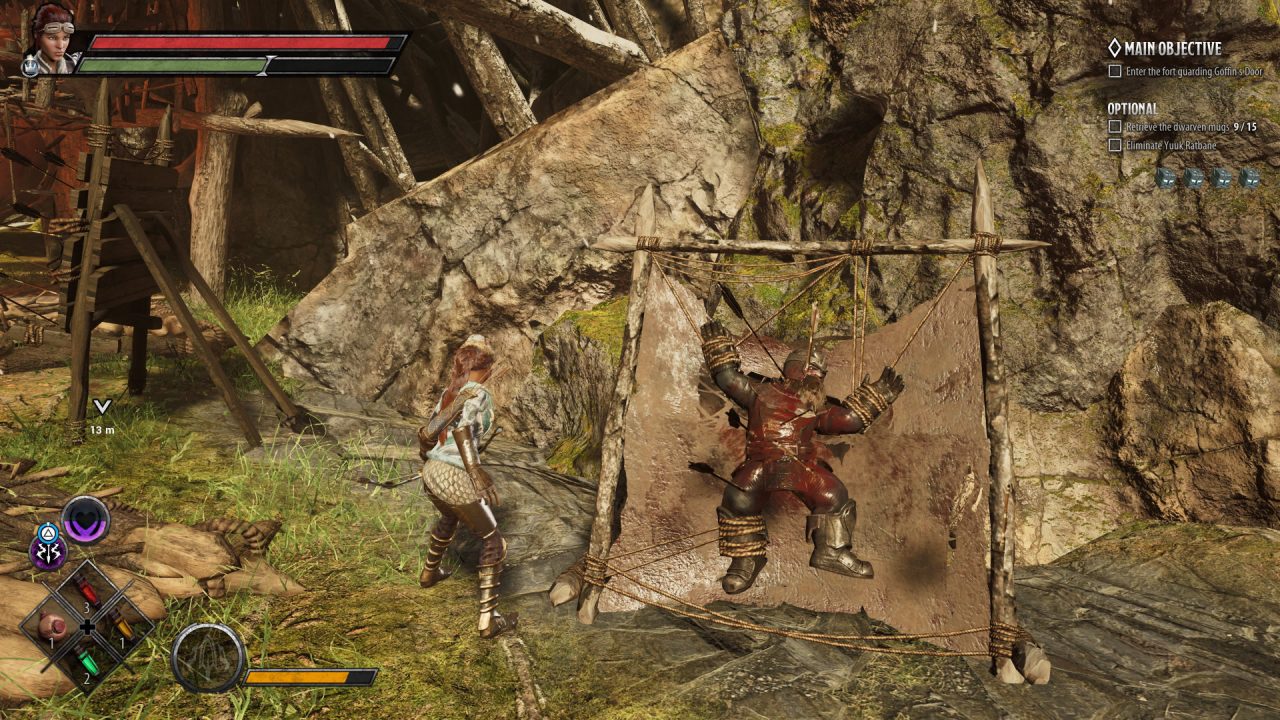 Dungeons Dragons Dark Alliance Screenshot 025