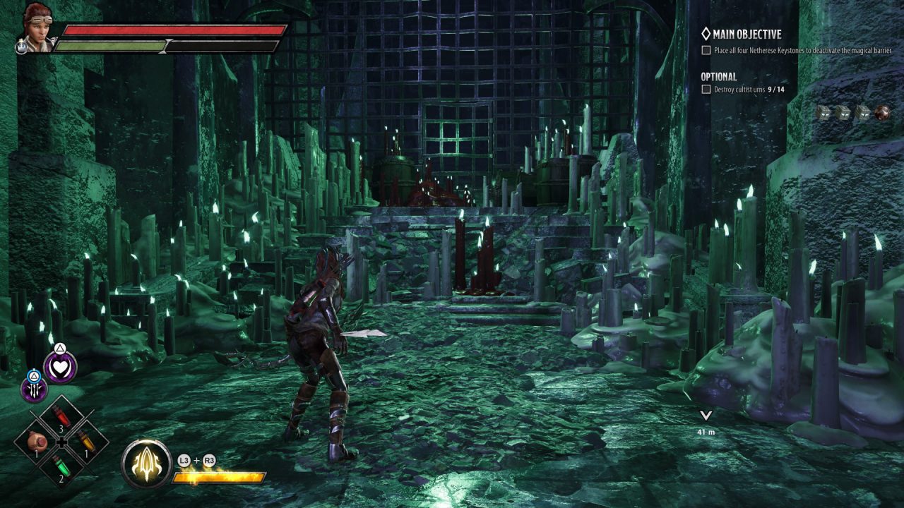 Dungeons Dragons Dark Alliance Screenshot 029