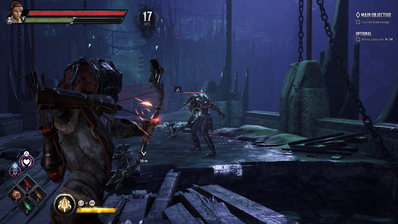 Dungeons Dragons Dark Alliance Screenshot 030