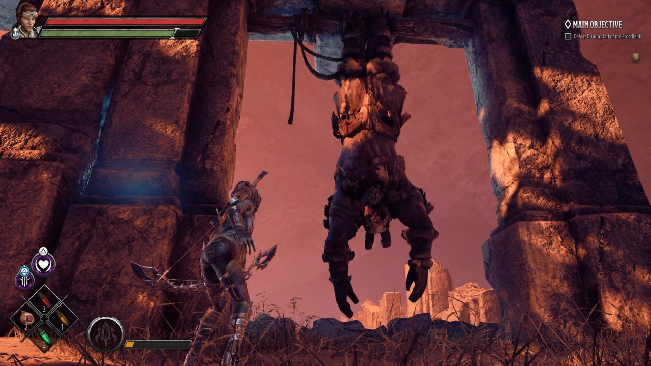 Dungeons Dragons Dark Alliance Screenshot 034
