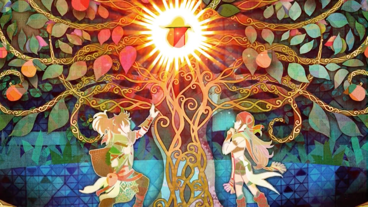 Echoes of Mana Artwork 001
