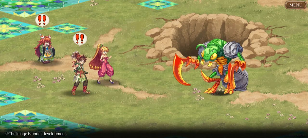 Echoes of Mana Screenshot 001