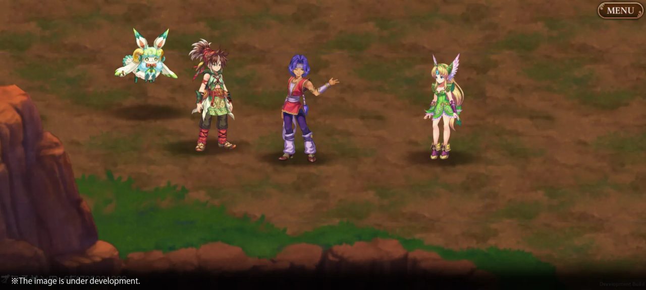 Echoes of Mana Screenshot 002