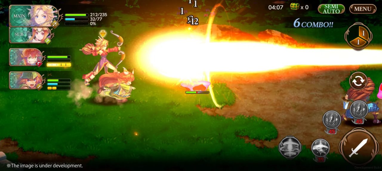 Echoes of Mana Screenshot 006