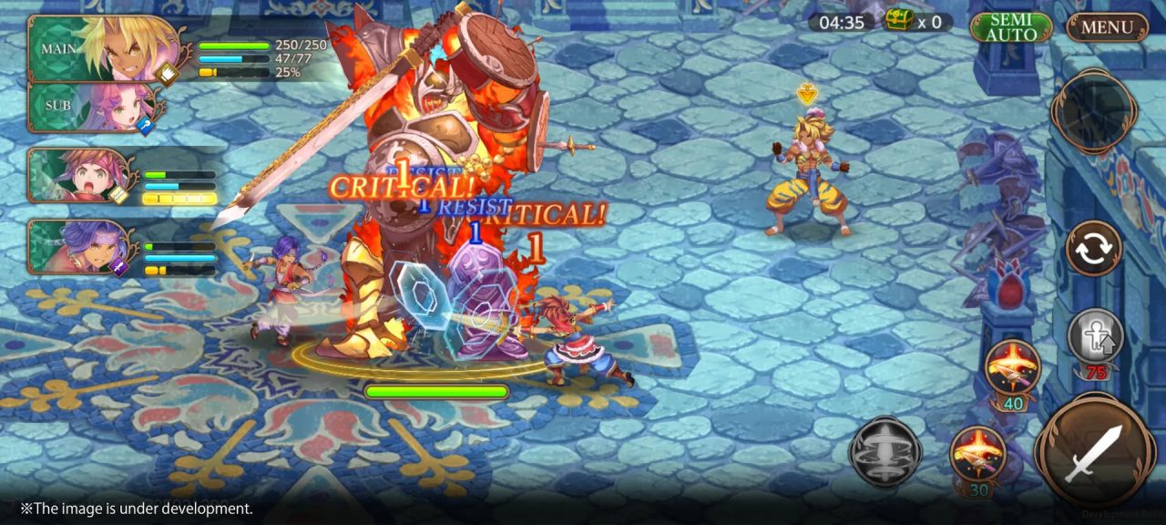 Echoes of Mana Screenshot 007