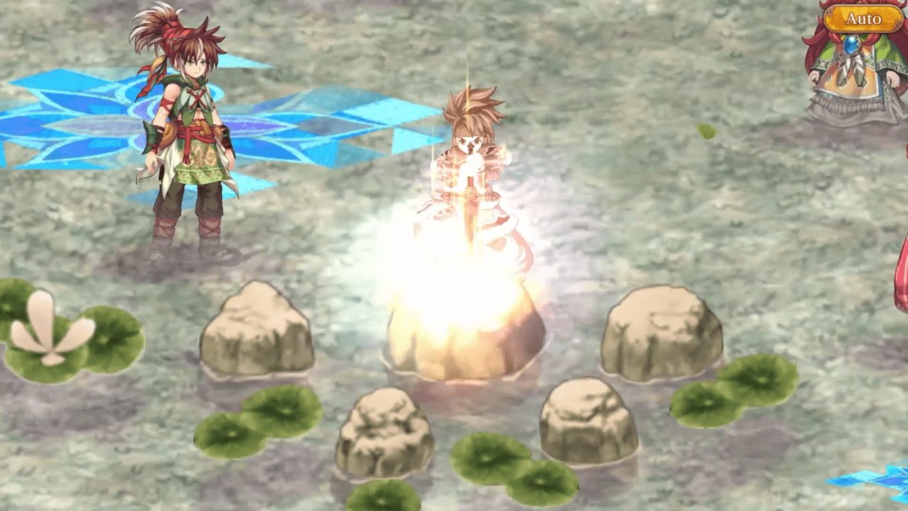Echoes of Mana Screenshot 015