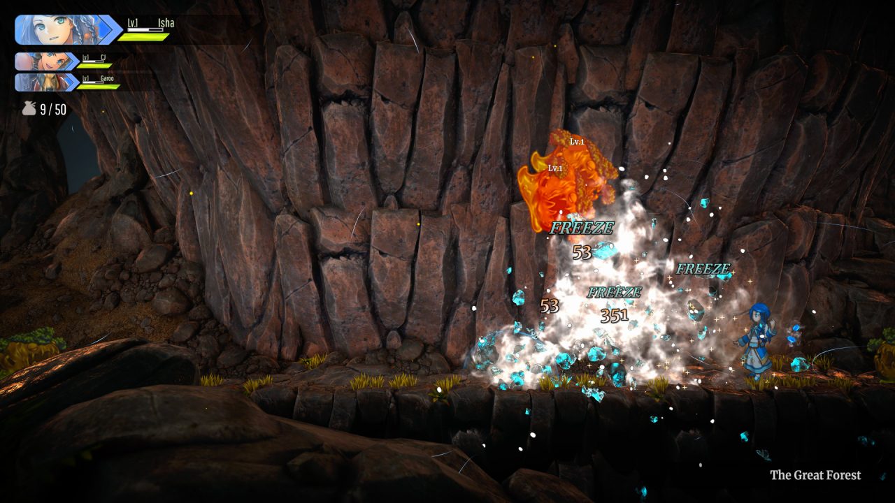 Eiyuden Chronicle Rising Screenshot 013