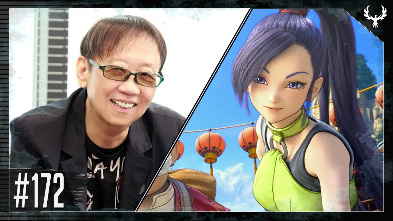 Phoenix Edge Episode 172: Yuji Horii and Dragon Quest XI's Jade