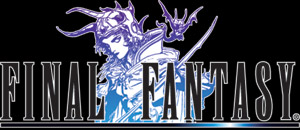 Final Fantasy 2007 Logo