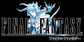 Final Fantasy 2010 Logo