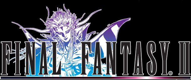 Final Fantasy II 2007 Logo