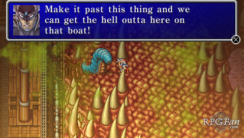 Final Fantasy II 2007 Screenshot 005