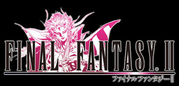 Final Fantasy II 2010 Logo