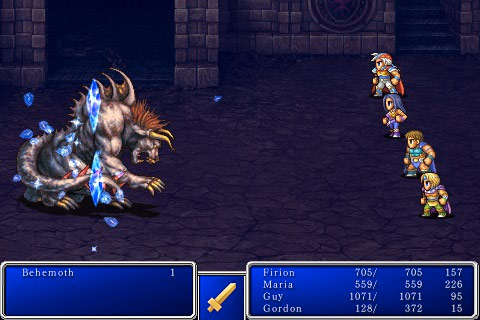 Final Fantasy II 2010 Screenshot 006