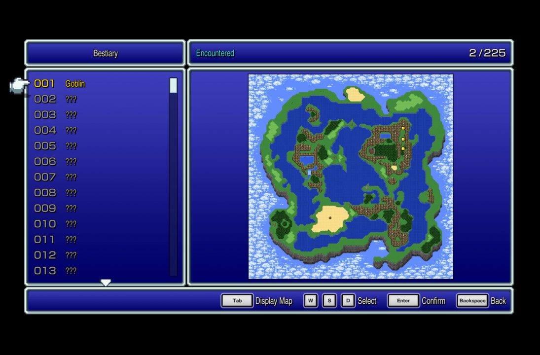 Final Fantasy III Pixel Remaster Screenshot 007