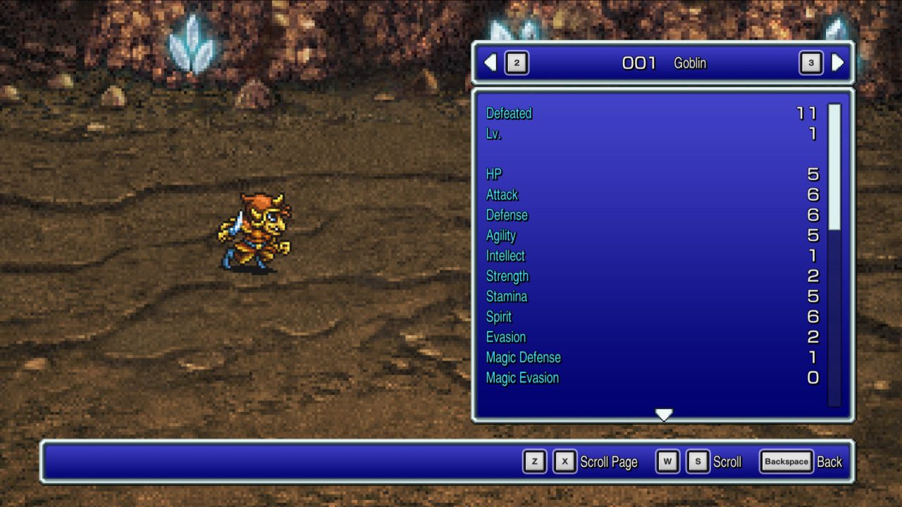 Final Fantasy III Pixel Remaster Screenshot 008