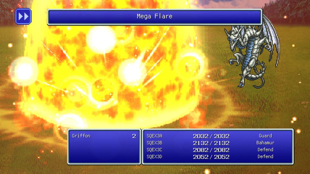 Final Fantasy III Pixel Remaster Screenshot 013