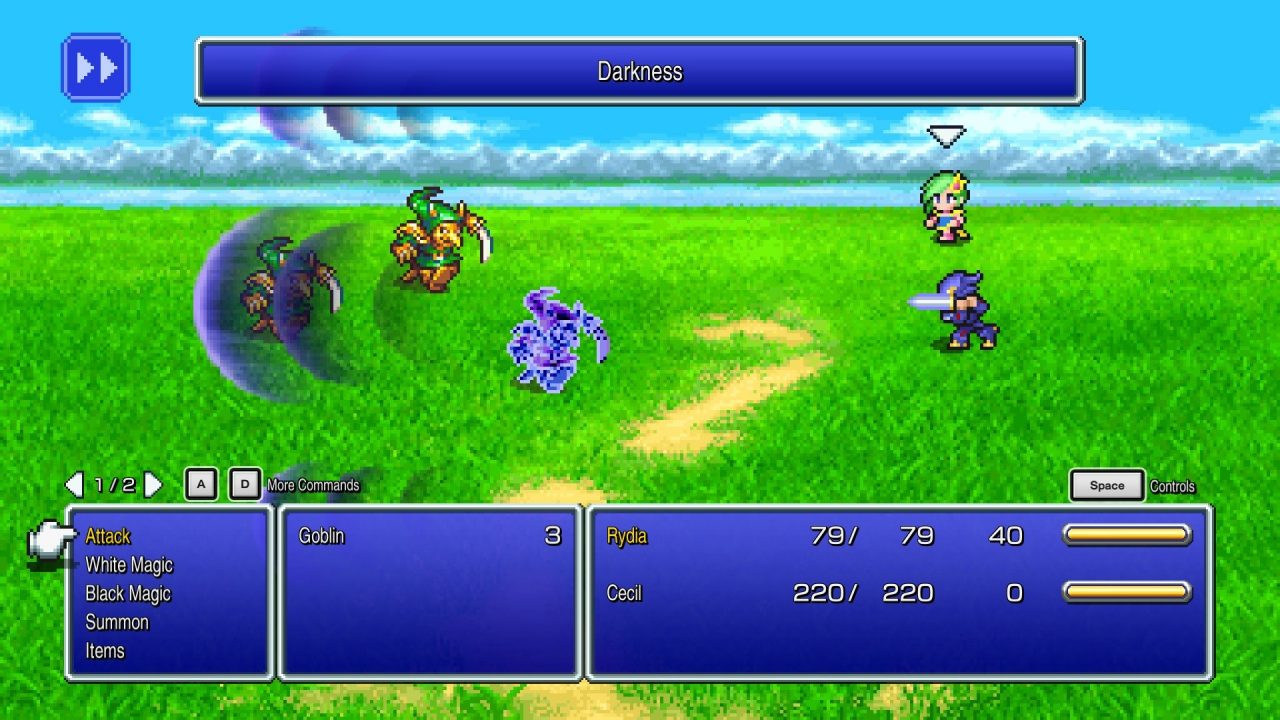 Final Fantasy IV Pixel Remaster Screenshot 005