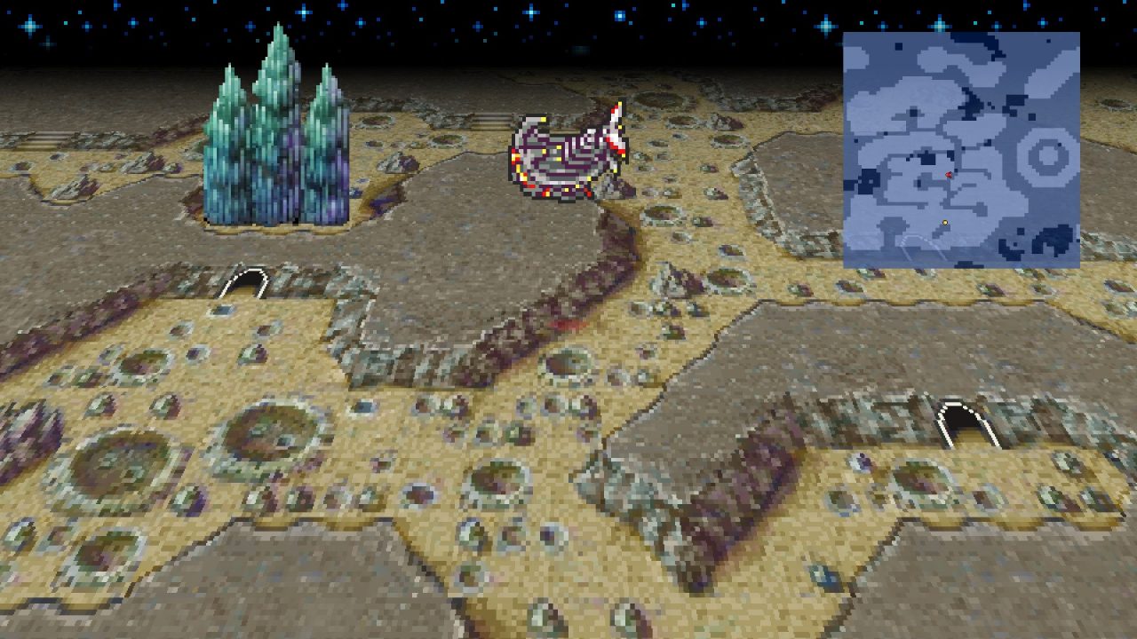 Final Fantasy IV Pixel Remaster Screenshot 007