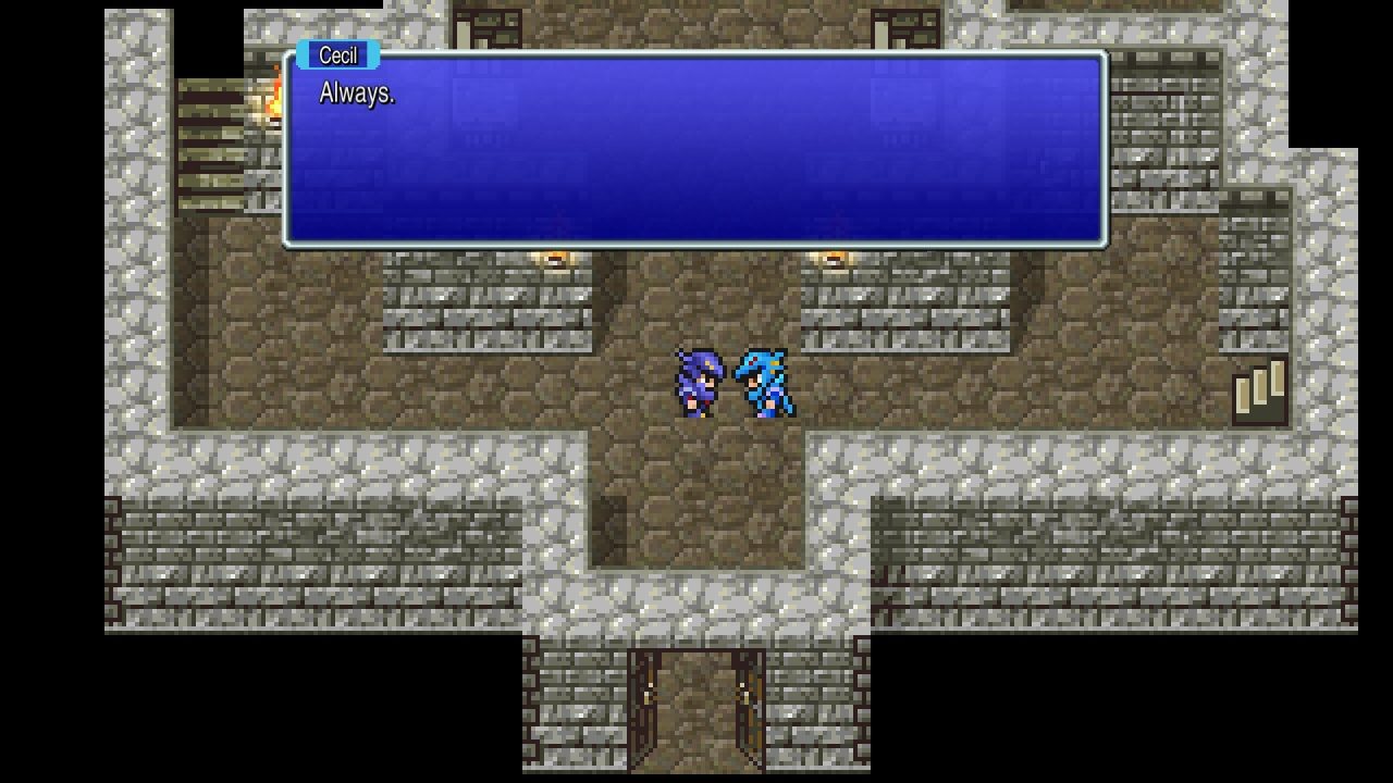 Final Fantasy IV Pixel Remaster Screenshot 009